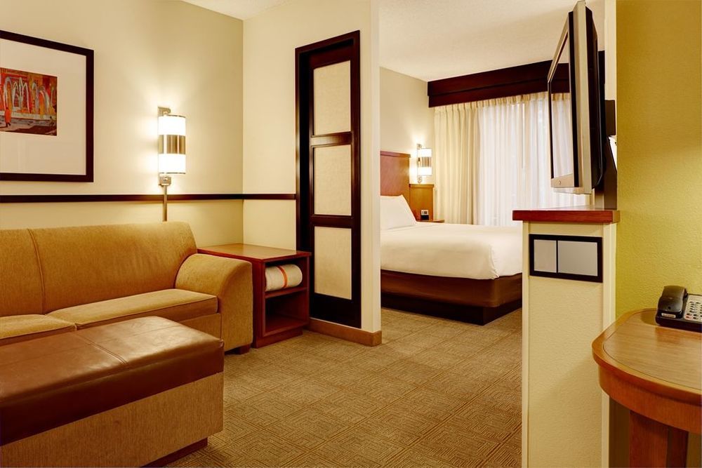 Oklahoma City Airport Hotel & Suites Meridian Ave Chambre photo